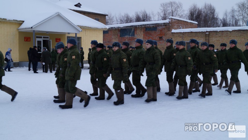 Владимир Путин подписал указ об увеличении российской армии