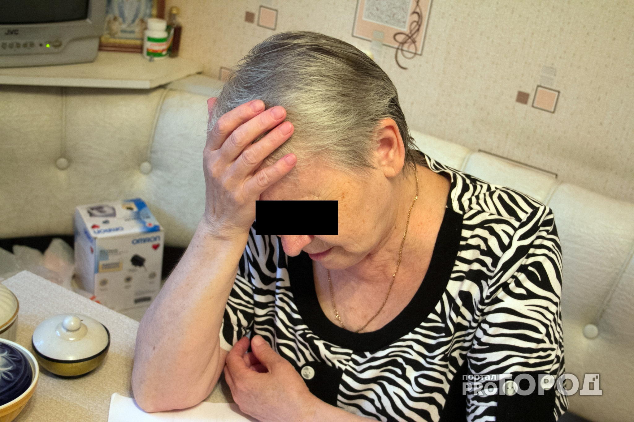 Жительница Рыбинска «таинственным образом» лишилась 6000 рублей